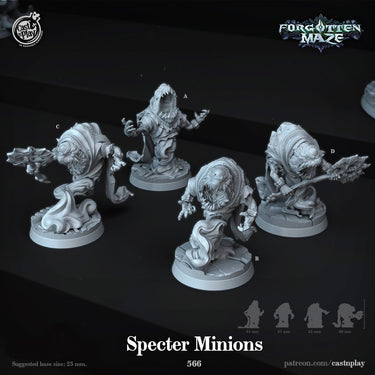 Specter Minions Bundle